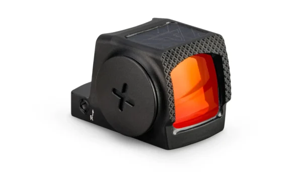 Vortex Optics Defender-ST Enclosed Solar Micro Red Dot - 3 MOA