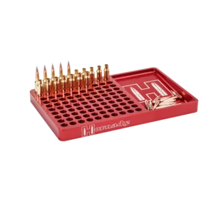 Hornady Aluminum Loading Block