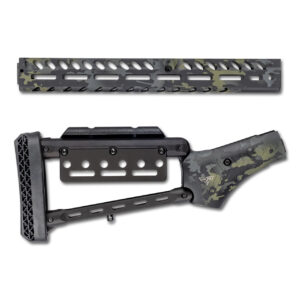 Henry Lever Pistol Grip Stock Set – Black Multicam by Ranger Point Precision