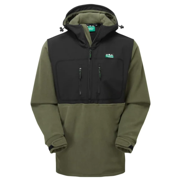 Ridgeline Bandit Hybrid Bushshirt Field Olive