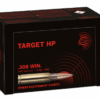 GECO .308 Win. TARGET HP 168gr Ammo