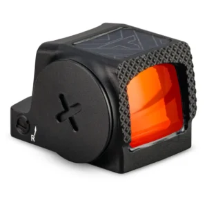 Vortex Optics Defender-CCW Enclosed Solar Micro Red Dot - 3 MOA