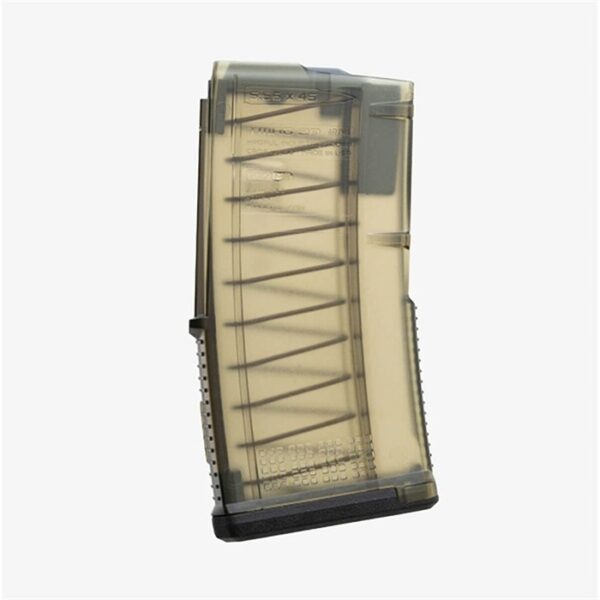 Magpul TMAG 20 AR-15 M4 GEN M3 Magazine 5.56/.223 20RD - O.D Translucent - Image 2