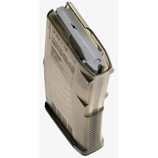 Magpul TMAG 20 AR-15 M4 GEN M3 Magazine 5.56/.223 20RD - O.D Translucent - Image 3