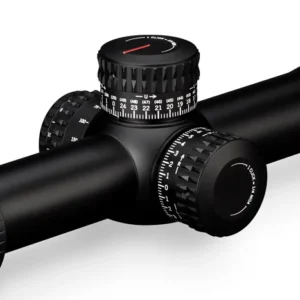 Vortex Viper PST Gen II 5-25x50 FFP EBR-7C MOA Rifle Scope
