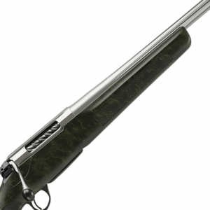 Tikka T3x Lite RoughTech Emerald Stainless Rifle