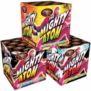 Bright Star The Mighty Atom 25 Shot