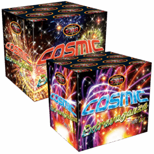 Bright Star Cosmic Extravaganza Fountains 2