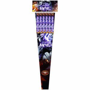 Bright Star Screaming Banshee 6pc Rocket Pack 1.3G