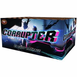 Bright Star Corrupter 89 Shot Barrage