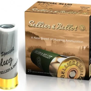 Sellier & Bellot 12G 32gm Special Slug