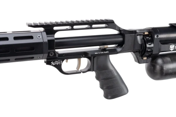 Taipan SLASH Tactical 550mm semi‑auto FAC air rifle side profile