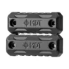 MDT M-LOK GEN 3 EXTERIOR FOREND WEIGHTS (PAIR) W/O QD Mounts