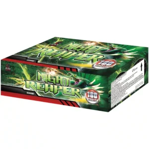 Black Panther Night Reaper 160 Shot Barrage (1.3G)