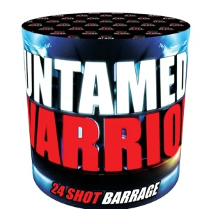 Black Panther Untamed Warrior 24 Shot Barrage (1.3G)