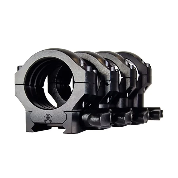 Britannia Rails QD 34mm Picatinny Rings