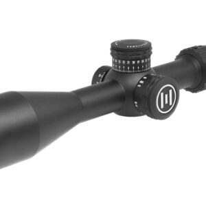 Element Optics Nexus Gen 2 4-25x50 FFP Illuminated APR-2D MOA Rifle Scope – Zero Stop 30mm Tube