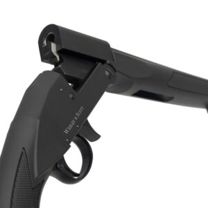 Webley & Scott Raskal .410 Folding Moderated Shotgun