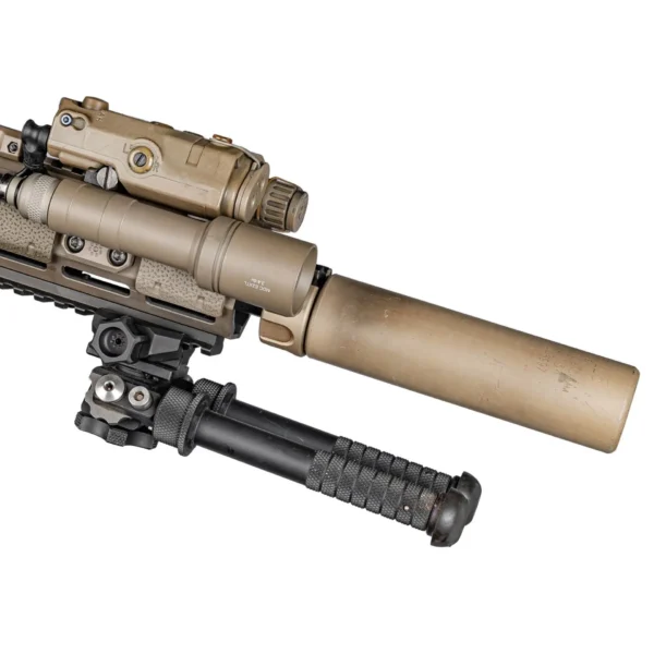 Arisaka Rail Slider Stock Images7