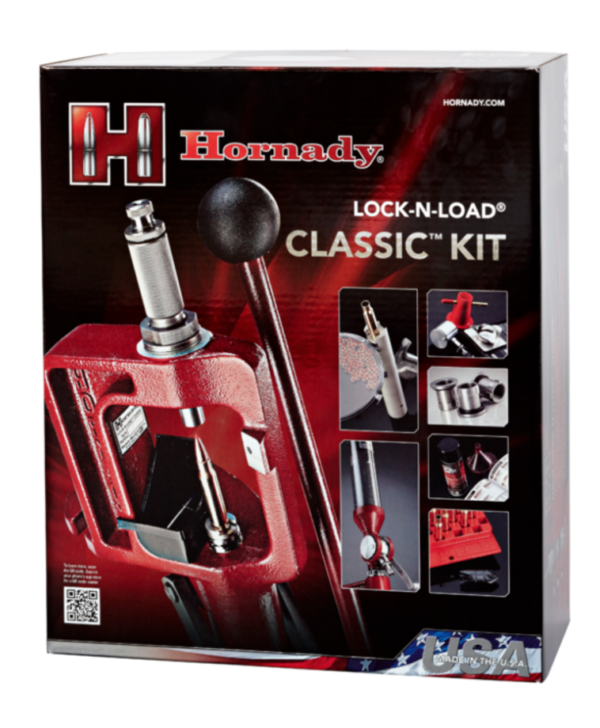 Hornady L-N-L Classic Reloading Press Kit