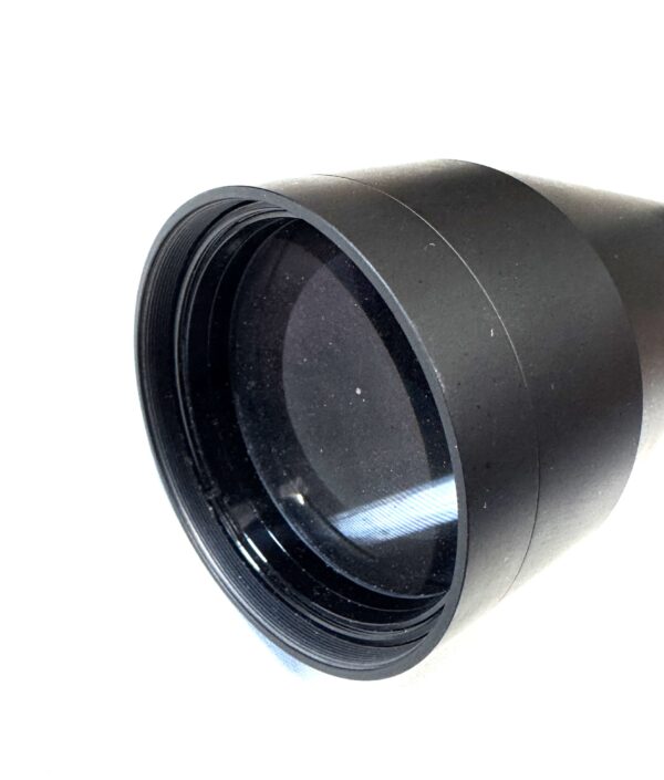 NightForce NXS 5.5–22x56 Tactical Rifle Scope (Preowned)