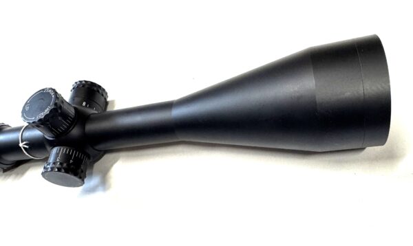 NightForce NXS 5.5–22x56 Tactical Rifle Scope (Preowned)