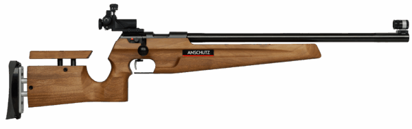Anschutz 1761 Match Start 22LR Target Rifle