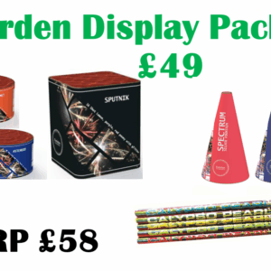 Garden Display Pack 1