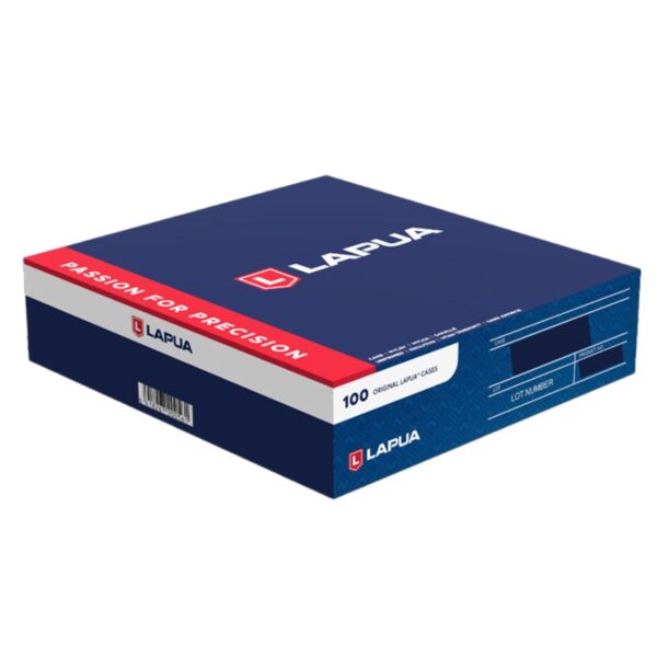 Lapua 6mm GT Brass Cases (x100)