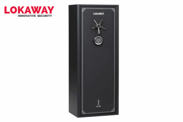 Lokaway LOK4KD 14–18 Digital Lock Gun Safe