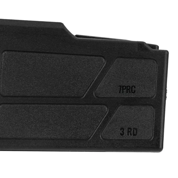 MDT 7mm PRC CIP LA Polymer 3-Round Magazine