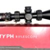 Burris Veracity PH 4-20x50 FFP IR Rifle Scope - RC MOA Illuminated Reticle (Preowned)