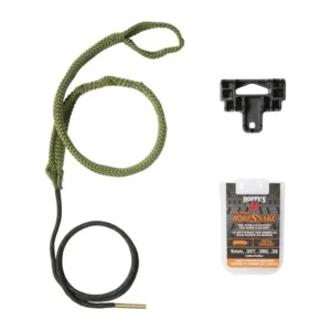 HOPPES PISTOL BORESNAKE WITH DEN 9MM, .357, .380, .38 CALIBER