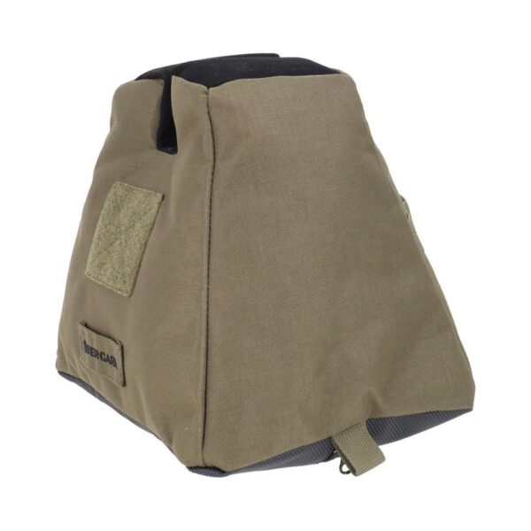 large front support bag for hunting rifles bergara khaaki