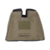 Bergara Khaki Large Front Support Shooting Bag