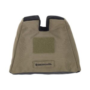Bergara Khaki Large Front Support Shooting Bag