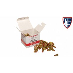 Fiocchi .22 Cal Dummy Launcher Blanks – Box of 200