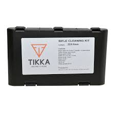 Tikka Rifle Cleaning Kits